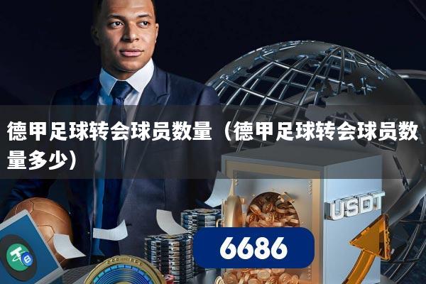 德甲足球转会球员数量（德甲足球转会球员数量多少）